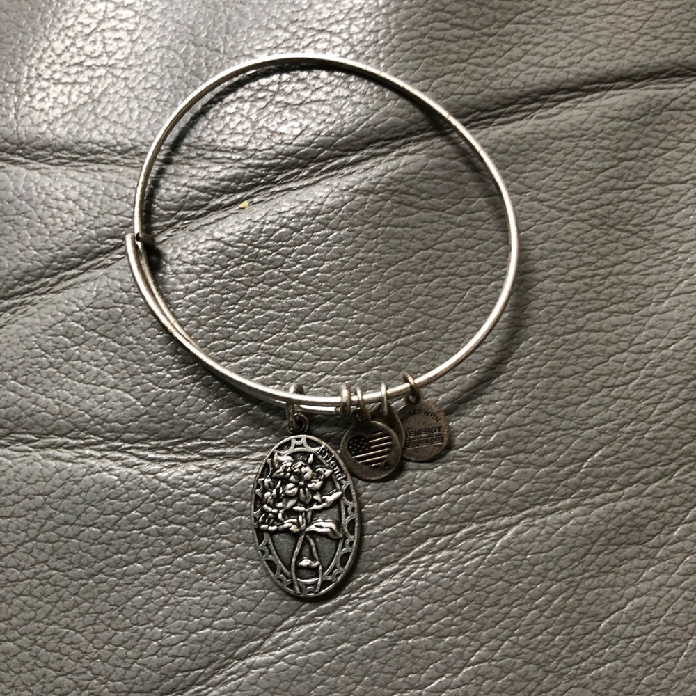 Alex and Ani bracelet